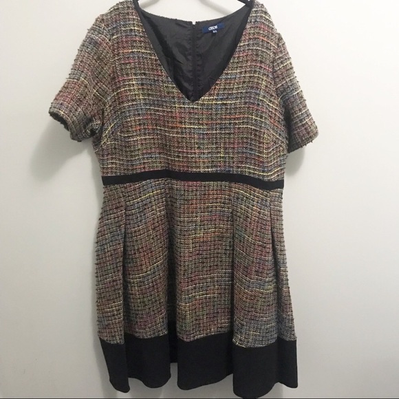 ASOS Dresses & Skirts - ASOS Tweed dress